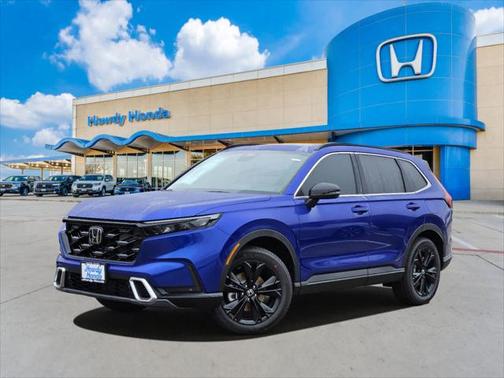 2025 Honda CR-V Hybrid Sport Touring