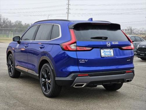 2025 Honda CR-V Hybrid Sport Touring