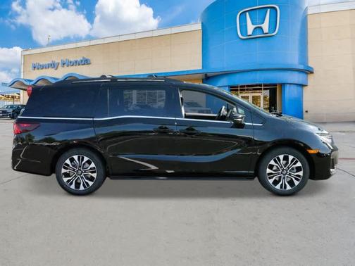 2026 Honda Odyssey Elite