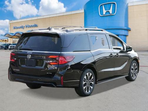 2026 Honda Odyssey Elite