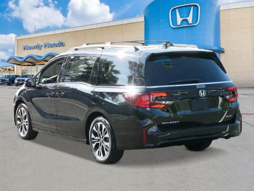 2026 Honda Odyssey Elite