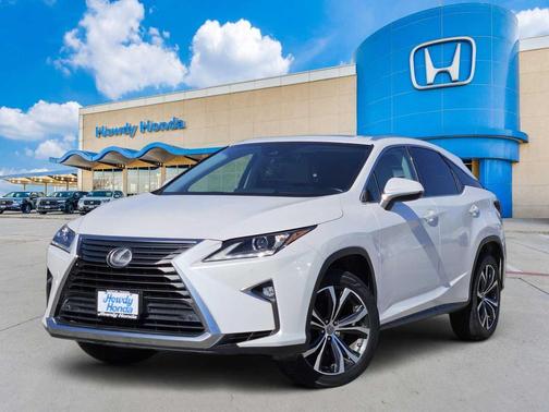 2017 Lexus RX 350 RX 350