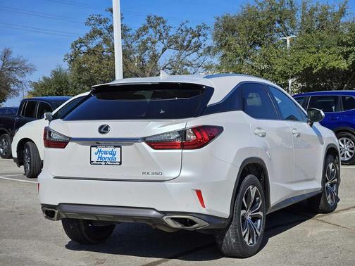 2017 Lexus RX 350 RX 350