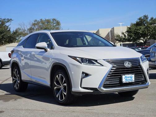 2017 Lexus RX 350 RX 350