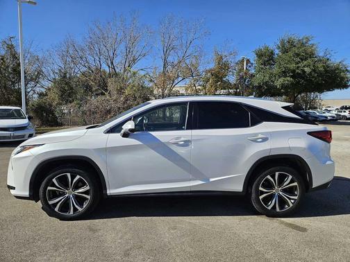 2017 Lexus RX 350 RX 350