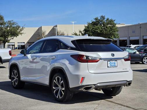 2017 Lexus RX 350 RX 350