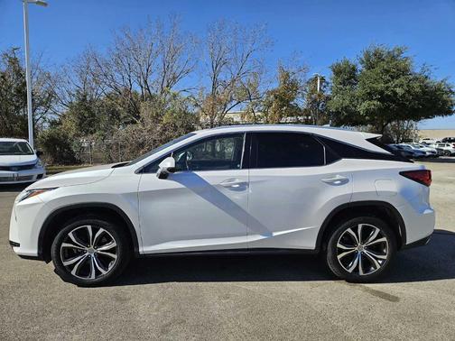 2017 Lexus RX 350 RX 350
