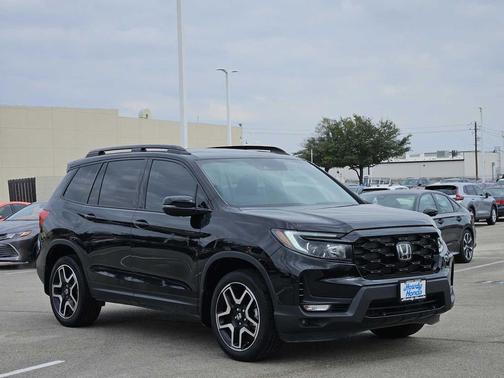 2023 Honda Passport Elite