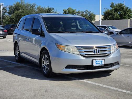 2011 Honda Odyssey EX-L