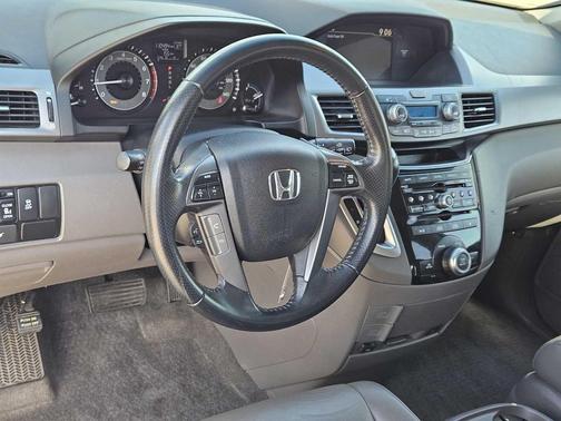 2011 Honda Odyssey