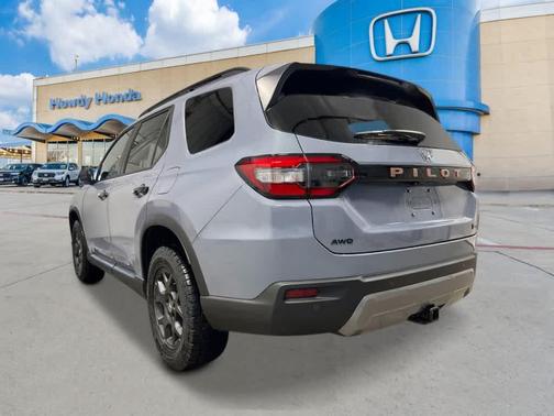 2026 Honda Pilot TrailSport