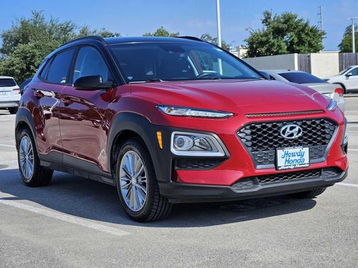 2020 Hyundai KONA SEL