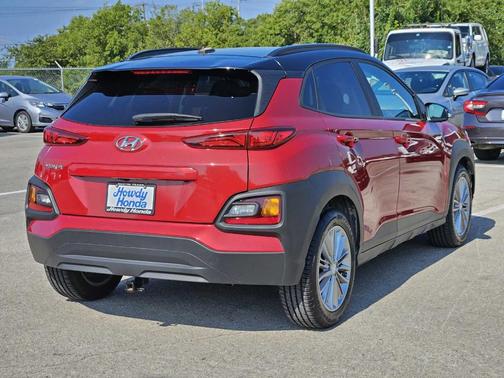 2020 Hyundai KONA SEL