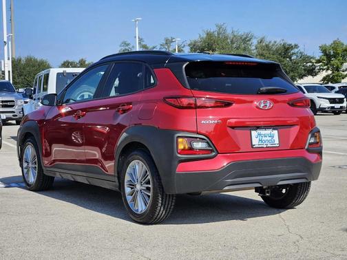 2020 Hyundai KONA SEL