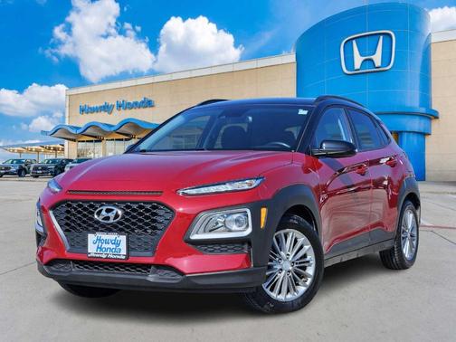 2020 Hyundai KONA SEL