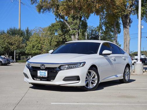 2018 Honda Accord LX