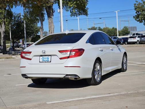 2018 Honda Accord LX