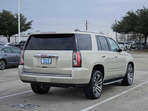 2017 GMC Yukon Denali