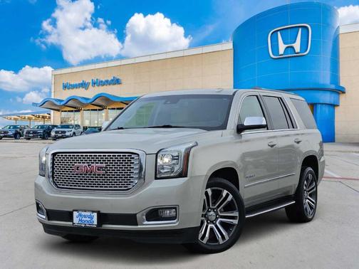2017 GMC Yukon Denali