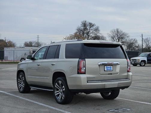 2017 GMC Yukon Denali