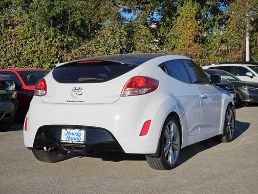 2017 Hyundai Veloster Value Edition