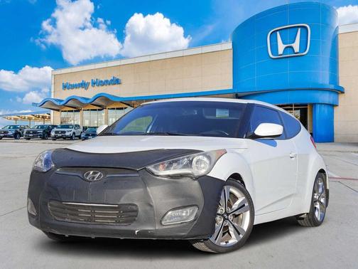 2017 Hyundai Veloster Value Edition