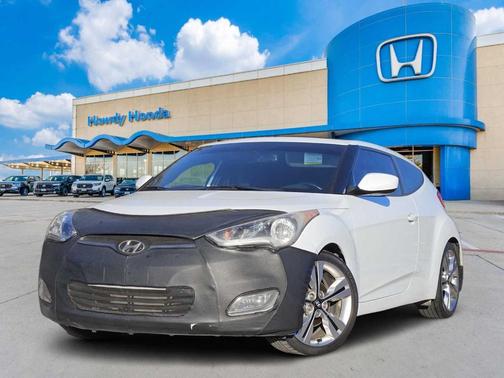 2017 Hyundai Veloster Value Edition