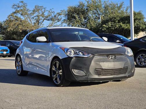 2017 Hyundai Veloster Value Edition