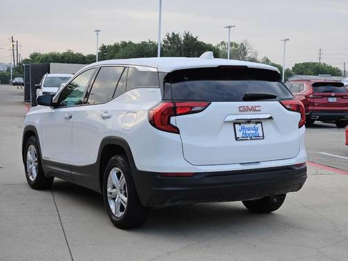 2020 GMC Terrain SLE