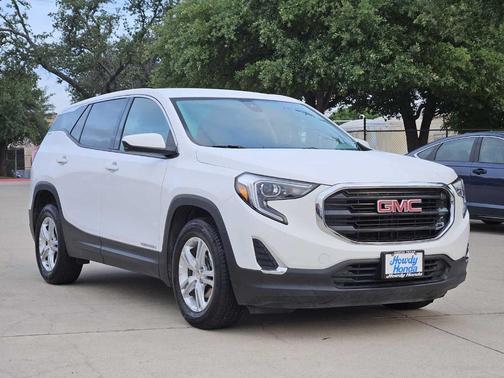 2020 GMC Terrain SLE