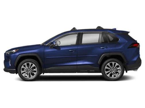 Blueprint 2025 Toyota RAV4 XLE Premium
