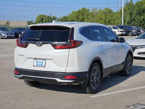 2022 Honda CR-V EX-L