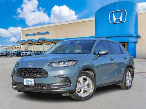 2023 Honda HR-V LX