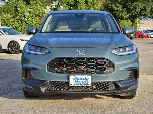 2023 Honda HR-V LX