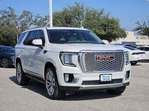 2022 GMC Yukon Denali