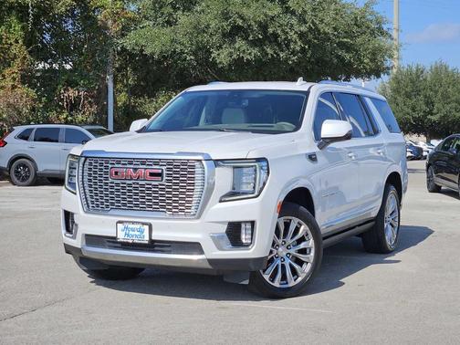 2022 GMC Yukon Denali