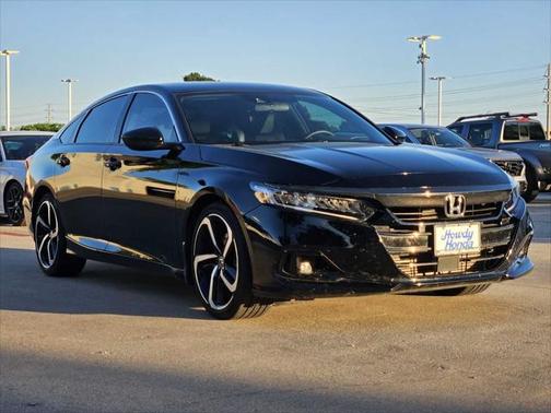 2022 Honda Accord Sport 1.5T