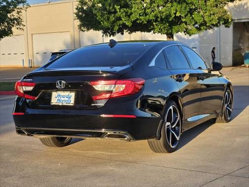 2022 Honda Accord Sport 1.5T