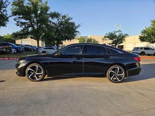 2022 Honda Accord Sport 1.5T