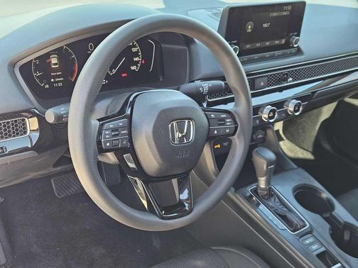 2025 Honda Civic LX