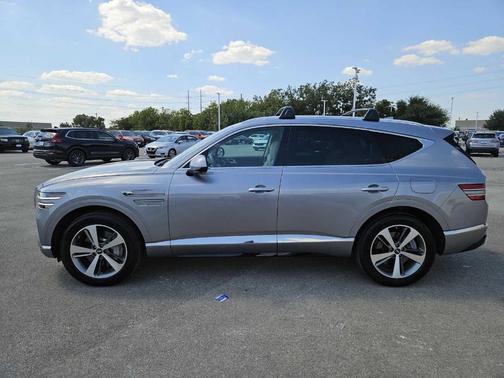 2024 Genesis GV80 3.5T