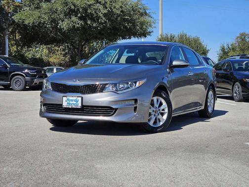 2018 Kia Optima LX