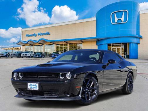 2023 Dodge Challenger R/T