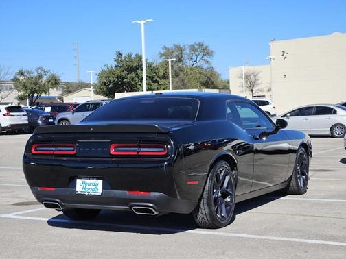 2023 Dodge Challenger R/T