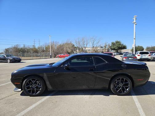 2023 Dodge Challenger R/T