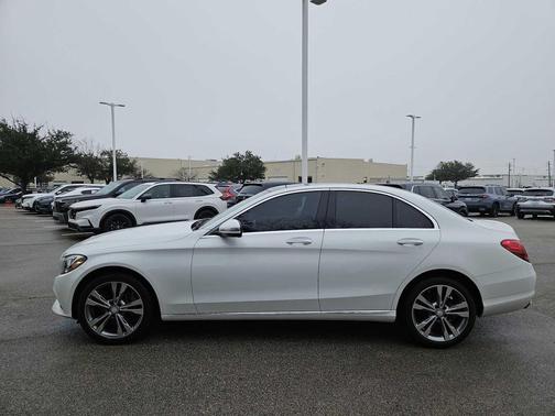 2016 Mercedes-Benz C-Class C 300