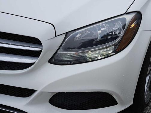 2016 Mercedes-Benz C-Class C 300