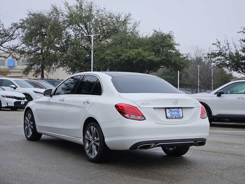 2016 Mercedes-Benz C-Class C 300