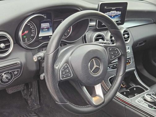 2016 Mercedes-Benz C-Class C 300