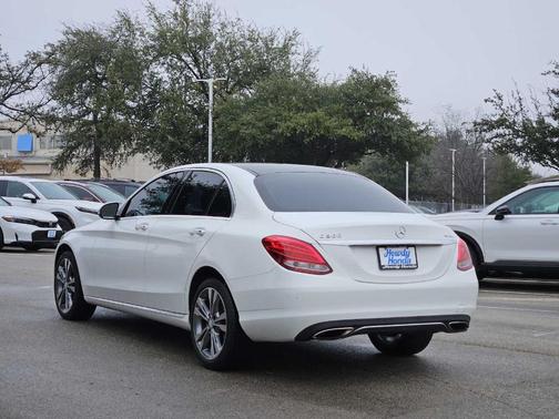 2016 Mercedes-Benz C-Class C 300